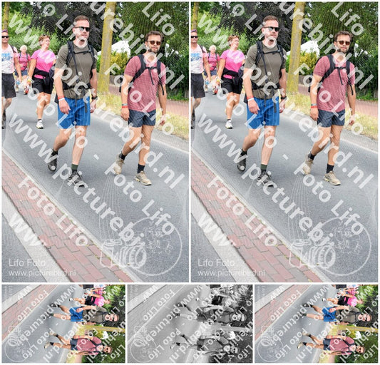 Evenement foto: Nijmeegse Vierdaagse 669