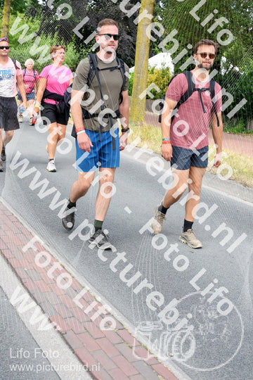 Evenement foto: Nijmeegse Vierdaagse 669