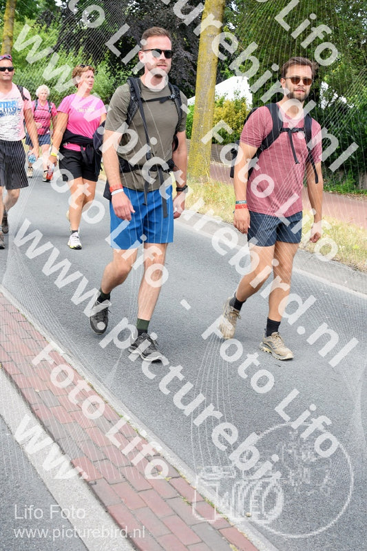 Evenement foto: Nijmeegse Vierdaagse 669