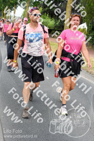 Evenement foto: Nijmeegse Vierdaagse 669