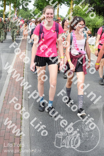 Evenement foto: Nijmeegse Vierdaagse 669