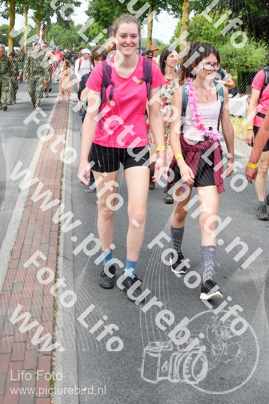 Evenement foto: Nijmeegse Vierdaagse 669
