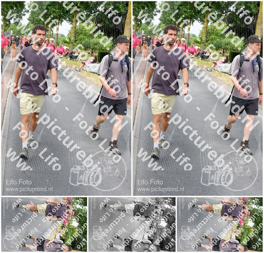 Evenement foto: Nijmeegse Vierdaagse 669