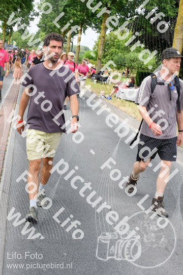 Evenement foto: Nijmeegse Vierdaagse 669