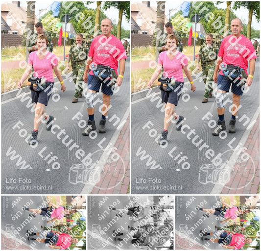 Evenement foto: Nijmeegse Vierdaagse 669