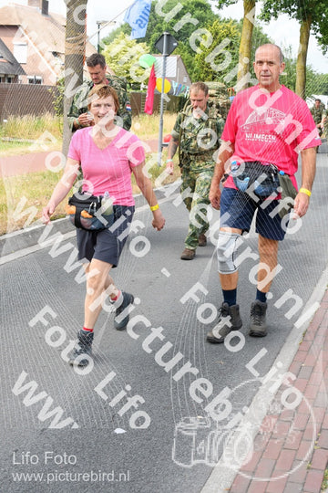 Evenement foto: Nijmeegse Vierdaagse 669