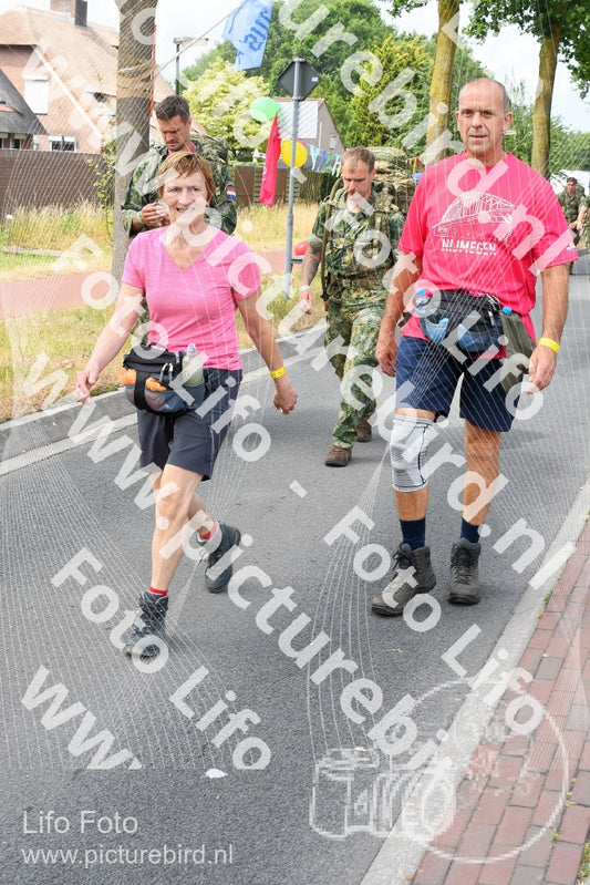 Evenement foto: Nijmeegse Vierdaagse 669
