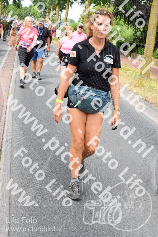 Evenement foto: Nijmeegse Vierdaagse 669