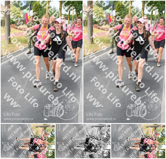 Evenement foto: Nijmeegse Vierdaagse 669