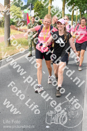 Evenement foto: Nijmeegse Vierdaagse 669
