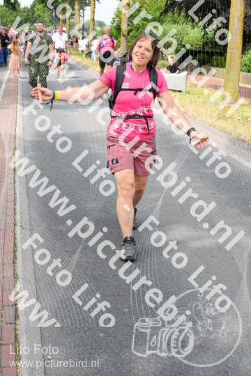 Evenement foto: Nijmeegse Vierdaagse 669