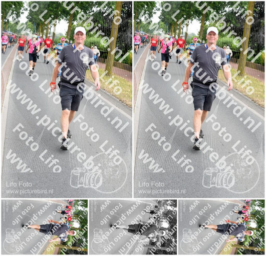 Evenement foto: Nijmeegse Vierdaagse 668