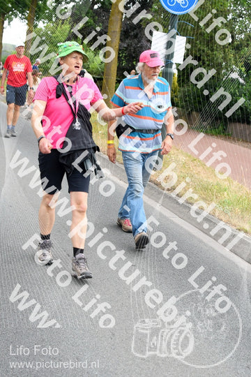 Evenement foto: Nijmeegse Vierdaagse 668