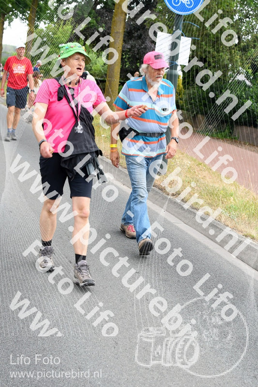Evenement foto: Nijmeegse Vierdaagse 668