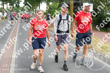 Evenement foto: Nijmeegse Vierdaagse 668