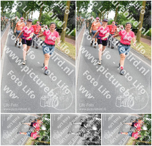 Evenement foto: Nijmeegse Vierdaagse 668