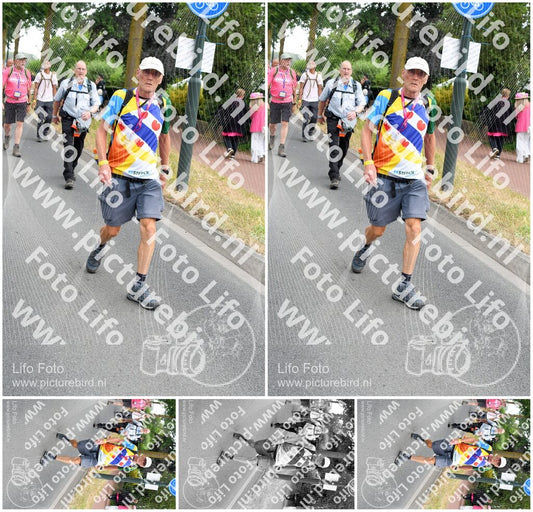Evenement foto: Nijmeegse Vierdaagse 668