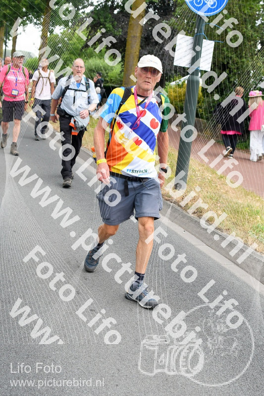Evenement foto: Nijmeegse Vierdaagse 668