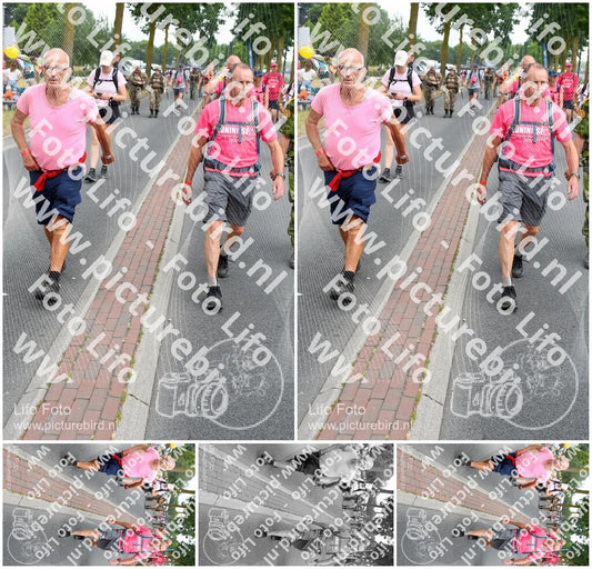 Evenement foto: Nijmeegse Vierdaagse 668