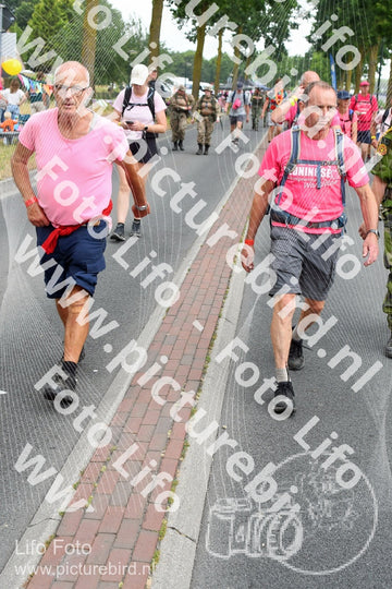 Evenement foto: Nijmeegse Vierdaagse 668