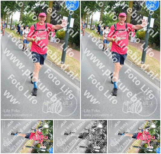Evenement foto: Nijmeegse Vierdaagse 668