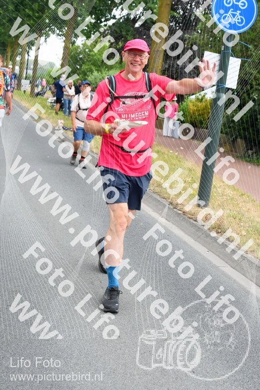 Evenement foto: Nijmeegse Vierdaagse 668