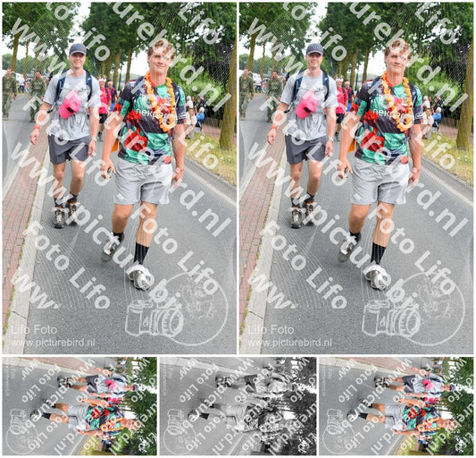 Evenement foto: Nijmeegse Vierdaagse 668