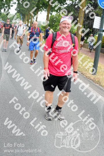 Evenement foto: Nijmeegse Vierdaagse 668