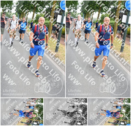 Evenement foto: Nijmeegse Vierdaagse 668