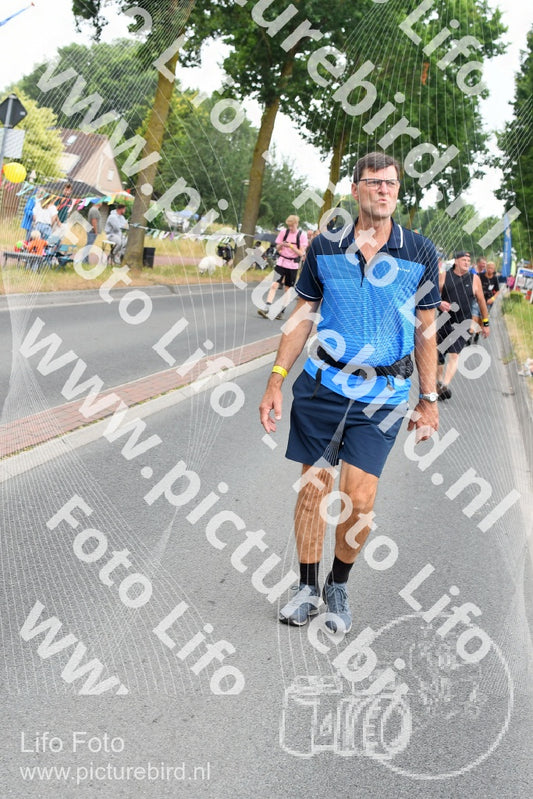 Evenement foto: Nijmeegse Vierdaagse 668