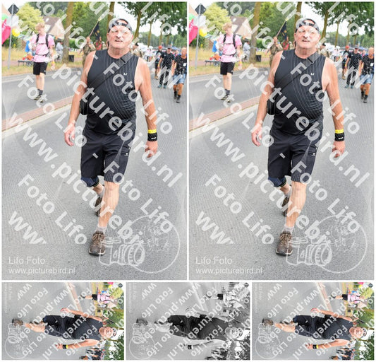 Evenement foto: Nijmeegse Vierdaagse 668
