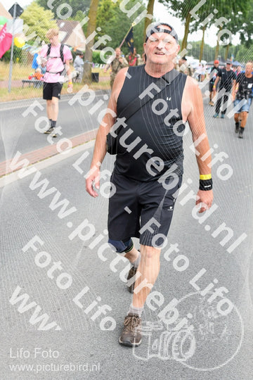 Evenement foto: Nijmeegse Vierdaagse 668