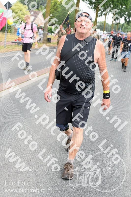 Evenement foto: Nijmeegse Vierdaagse 668