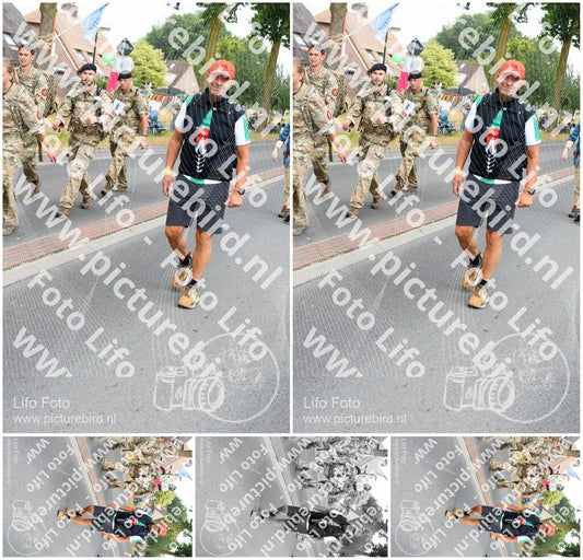 Evenement foto: Nijmeegse Vierdaagse 668