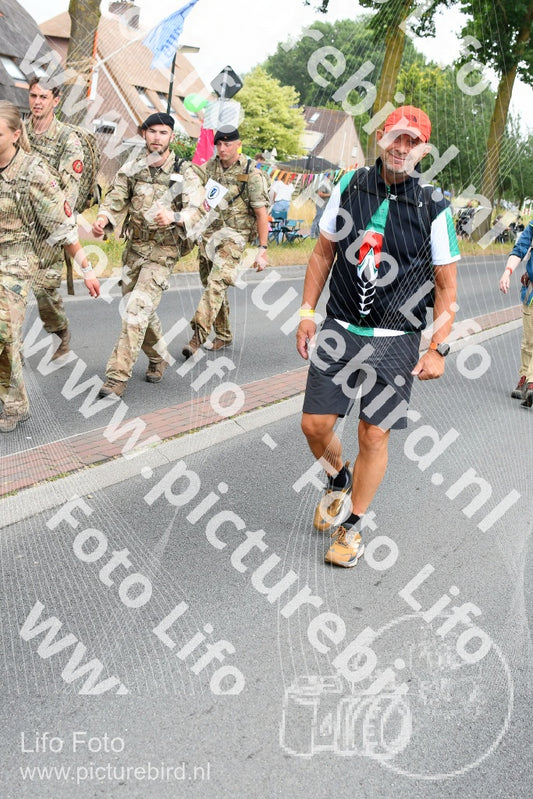 Evenement foto: Nijmeegse Vierdaagse 668