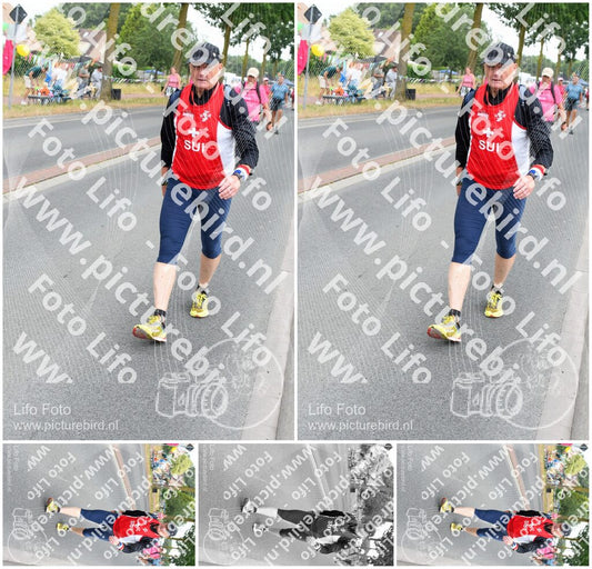 Evenement foto: Nijmeegse Vierdaagse 668