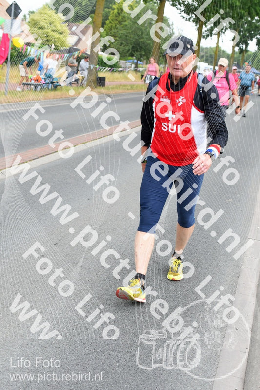 Evenement foto: Nijmeegse Vierdaagse 668