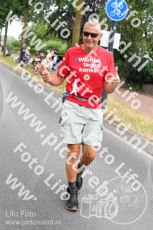 Evenement foto: Nijmeegse Vierdaagse 668