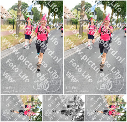 Evenement foto: Nijmeegse Vierdaagse 668