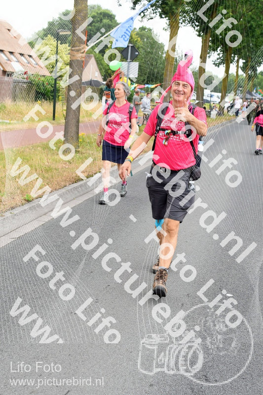 Evenement foto: Nijmeegse Vierdaagse 668