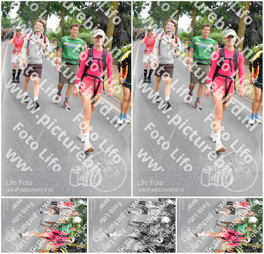 Evenement foto: Nijmeegse Vierdaagse 668