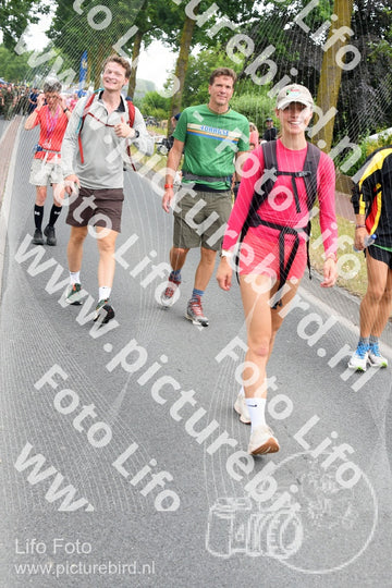 Evenement foto: Nijmeegse Vierdaagse 668