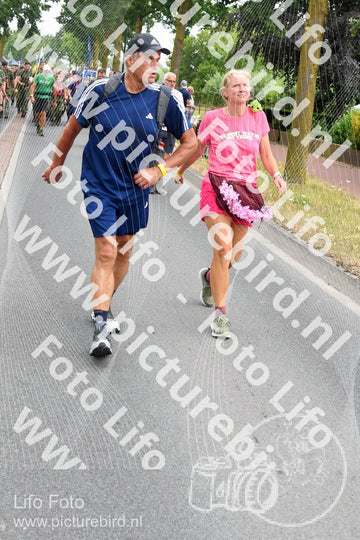 Evenement foto: Nijmeegse Vierdaagse 668