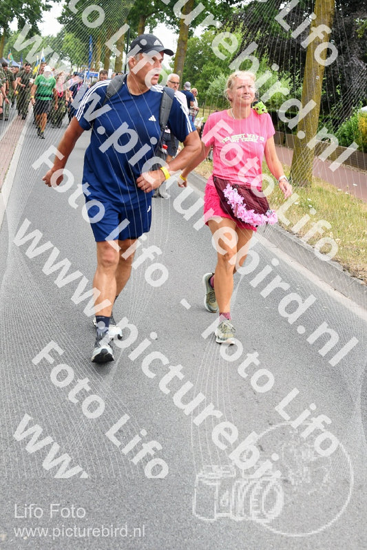 Evenement foto: Nijmeegse Vierdaagse 668