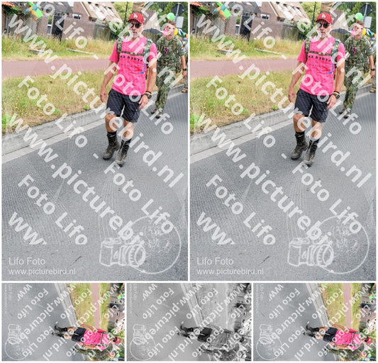 Evenement foto: Nijmeegse Vierdaagse 668