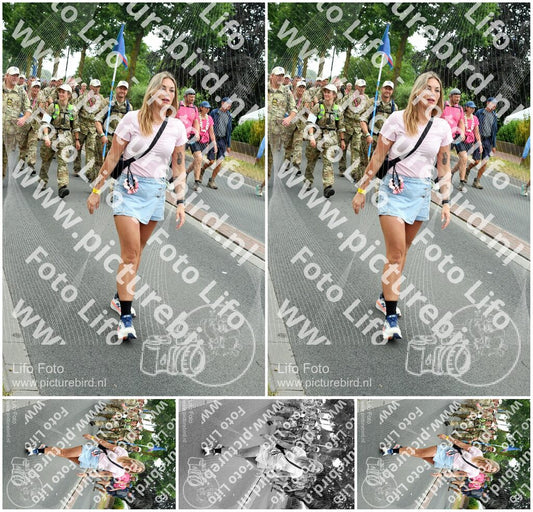 Evenement foto: Nijmeegse Vierdaagse 668