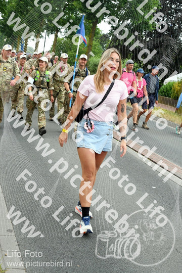 Evenement foto: Nijmeegse Vierdaagse 668