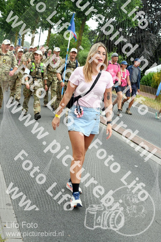 Evenement foto: Nijmeegse Vierdaagse 668