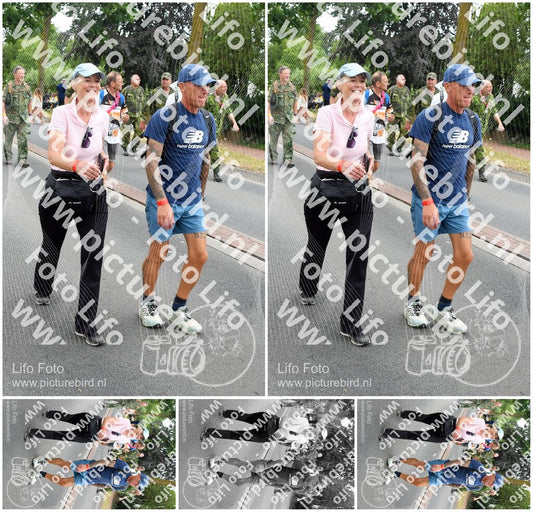 Evenement foto: Nijmeegse Vierdaagse 668