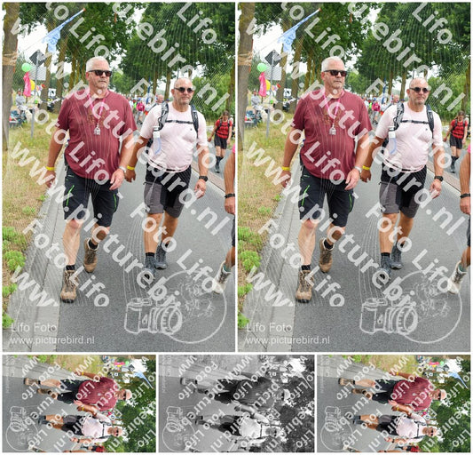 Evenement foto: Nijmeegse Vierdaagse 668